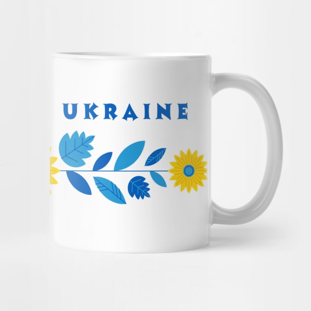 peace for ukraine by katalinaziz